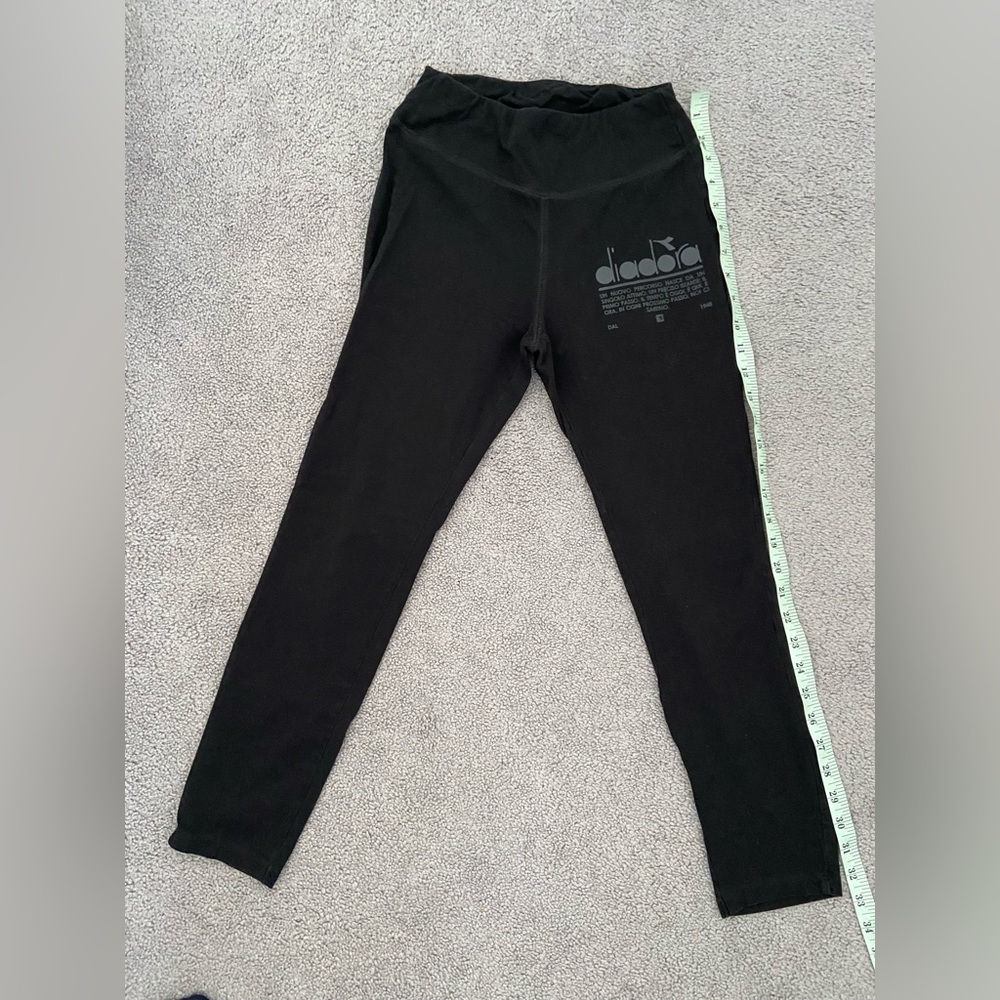 Diadora capri leggins